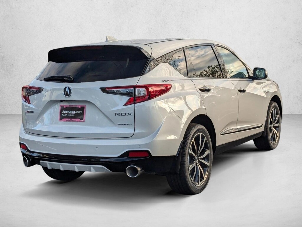 Used 2025 Acura RDX w/A-Spec Advance Package SUV