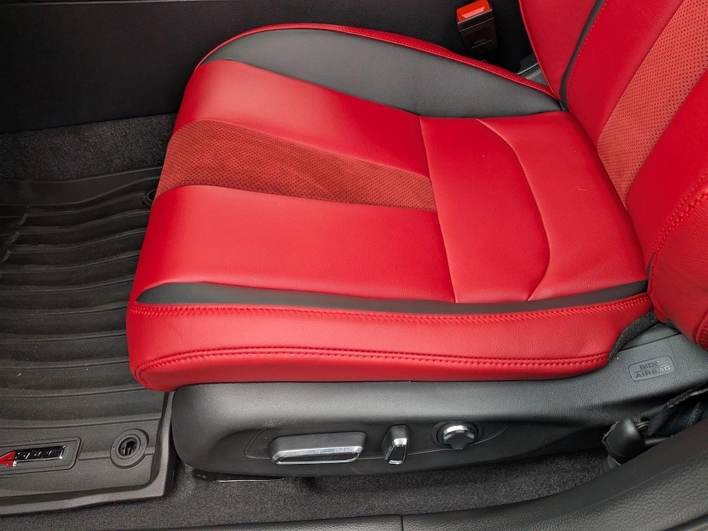 New 2026 Acura Integra w/A-Spec Technology Package Hatchback