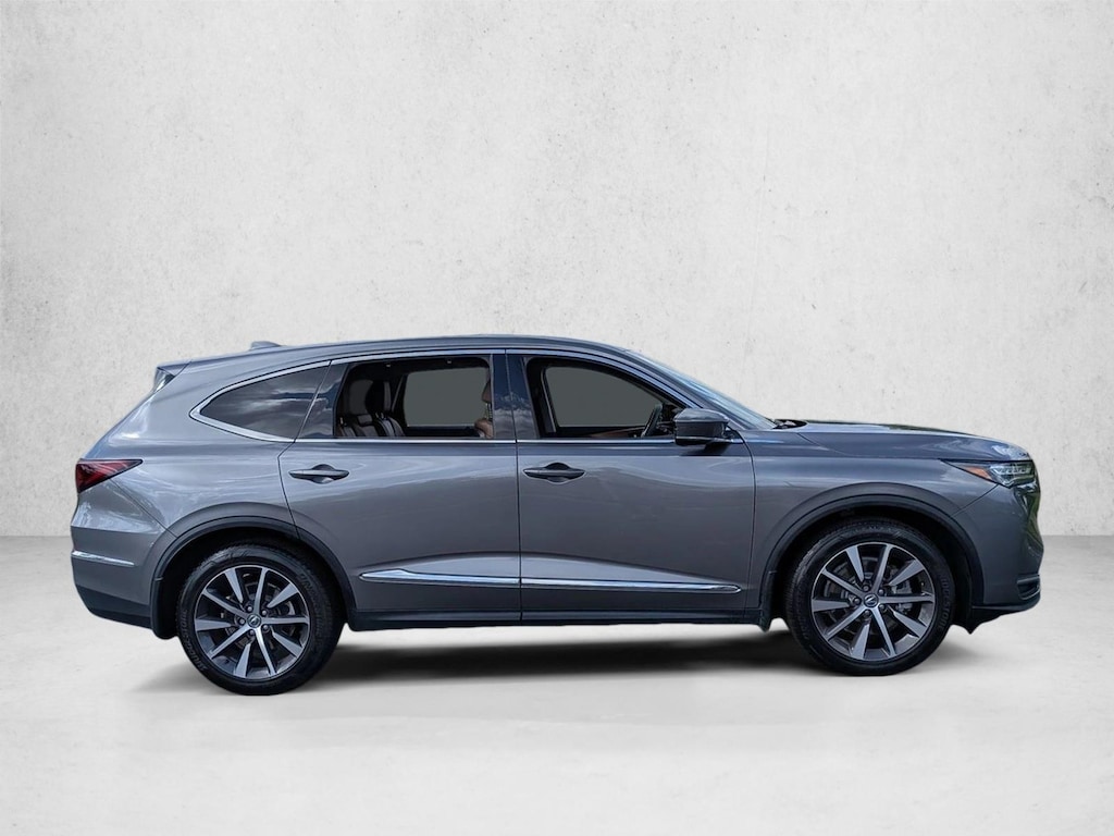 Certified 2025 Acura MDX w/Technology Package SUV