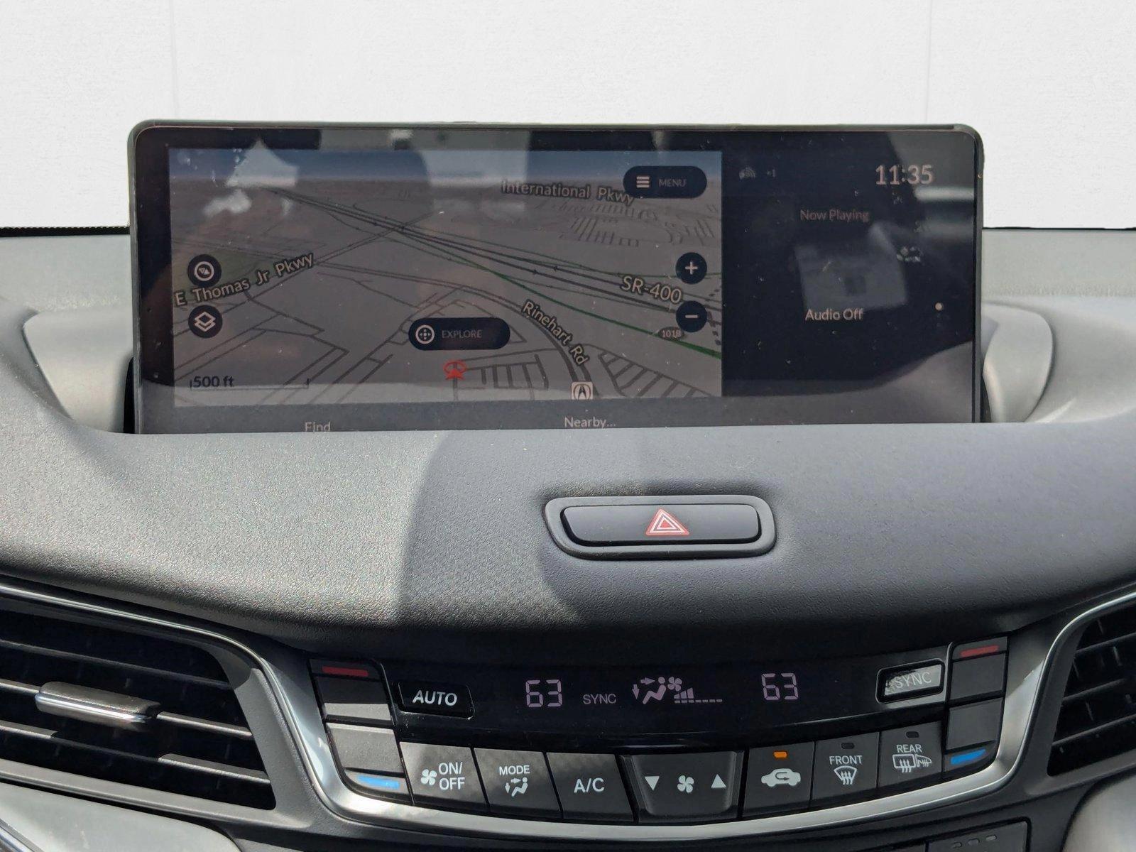 2025 Acura TLX Technology Package - Photo 11