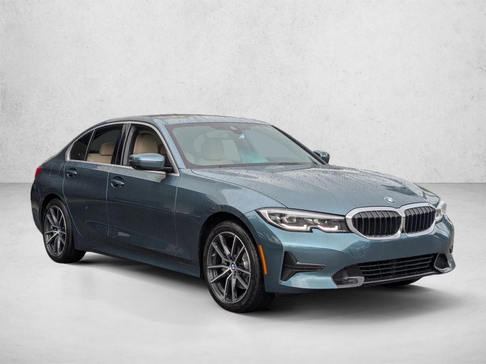 2021 Bmw 330i Sedan photo 3