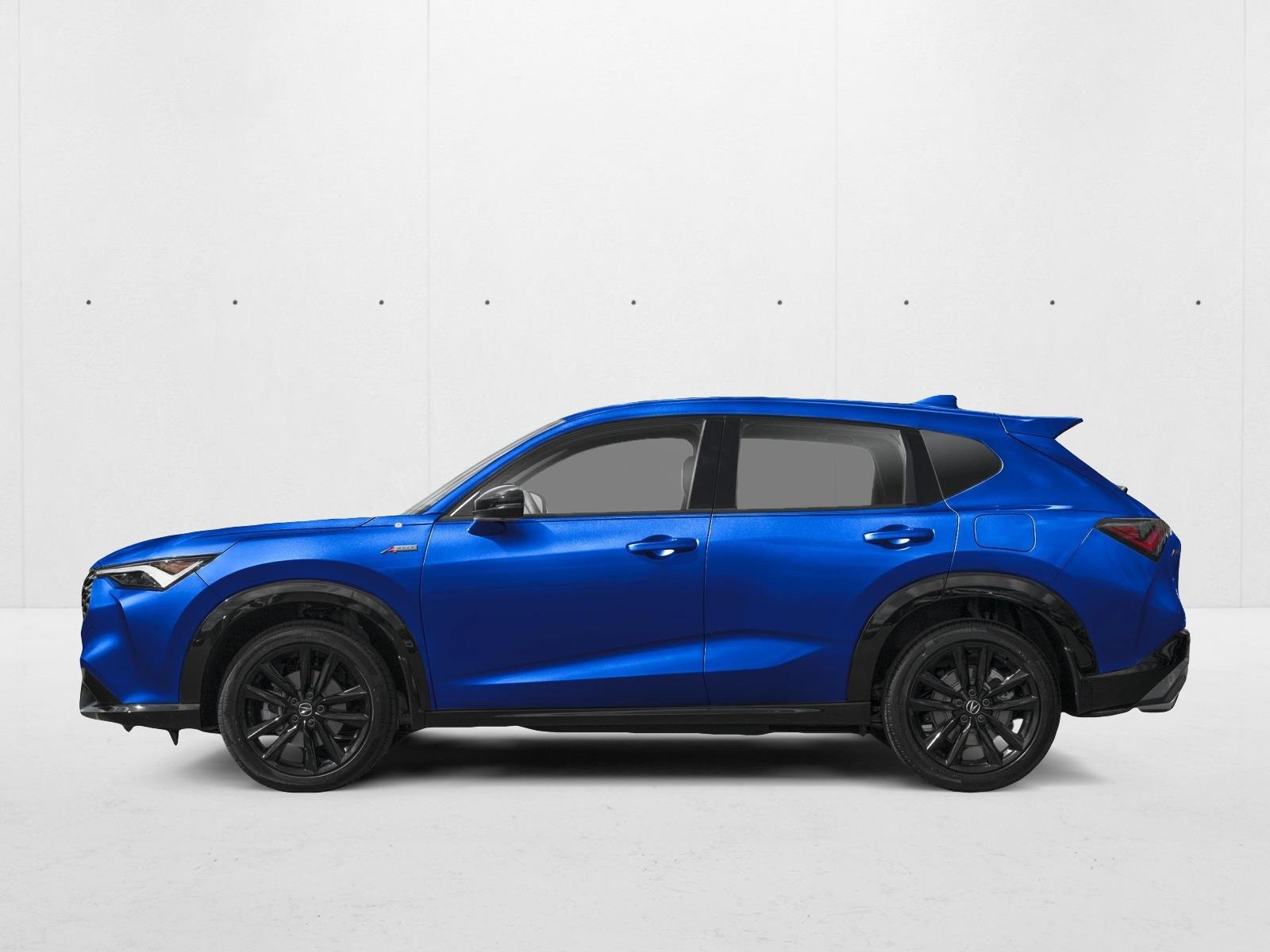 New 2026 Acura ADX w/A-Spec Advance Package SUV