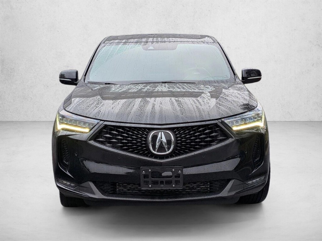 Certified 2023 Acura RDX w/A-Spec Package SUV