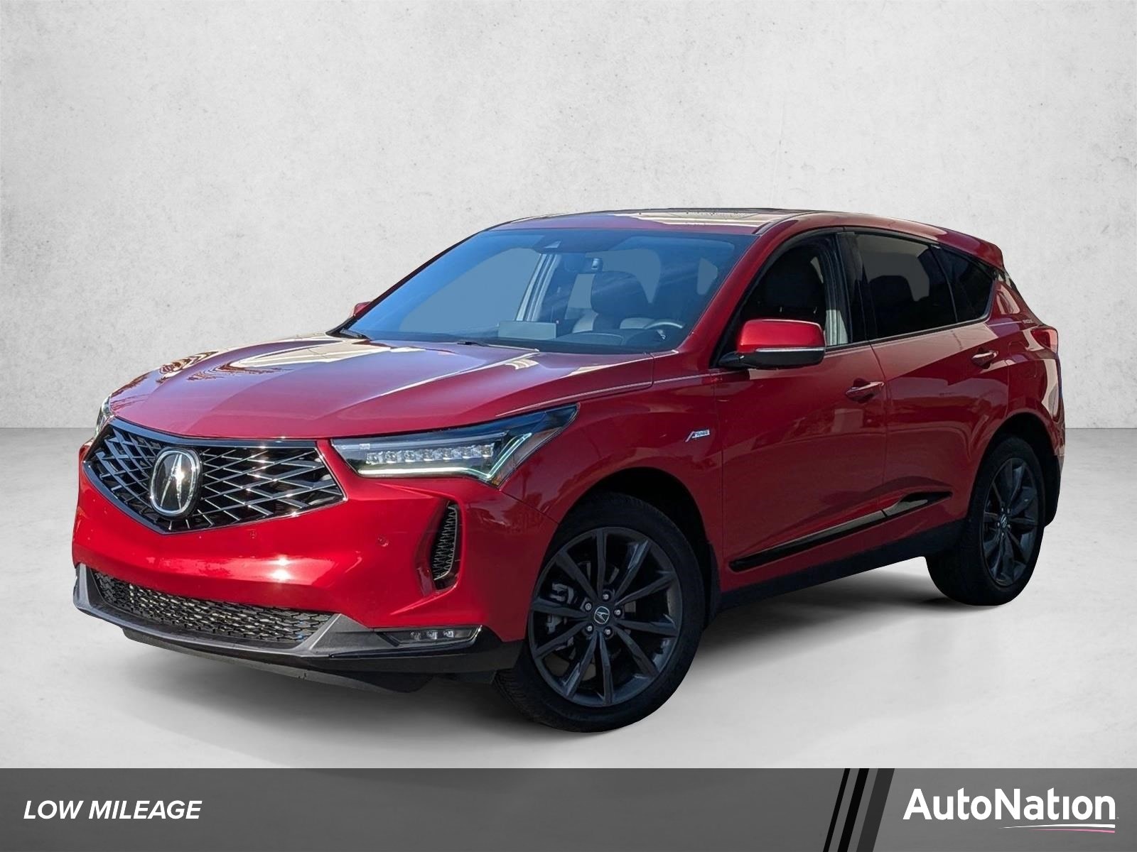 2025 Acura RDX A-Spec Package SH-AWD's photo