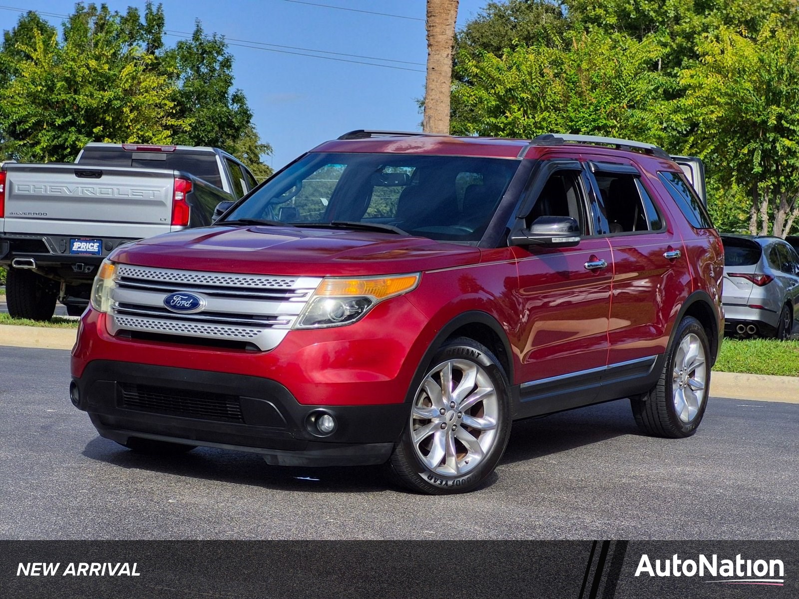  Ford Explorer