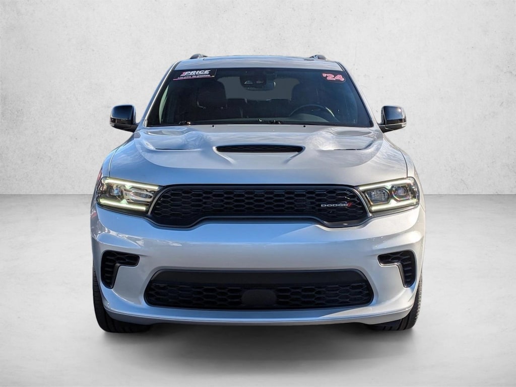 Used 2024 Dodge Durango GT Plus SUV