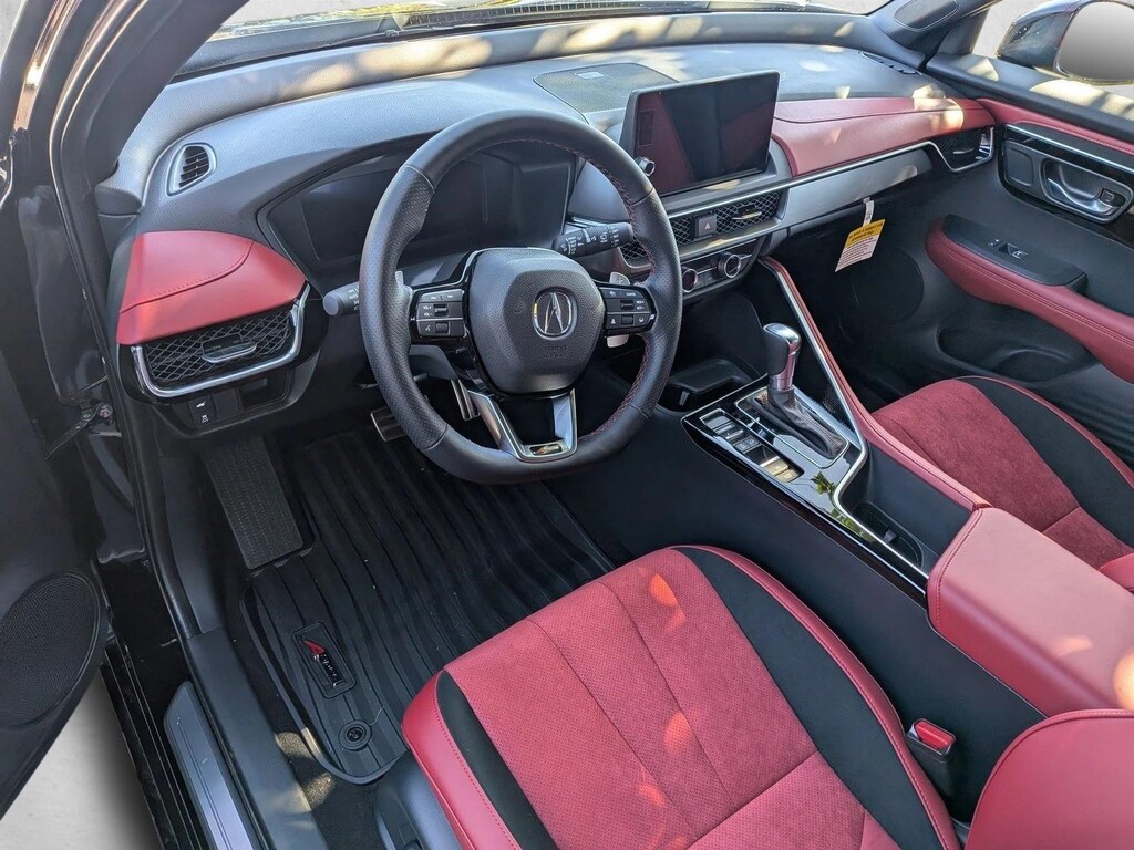 New 2025 Acura ADX w/A-Spec Package SUV