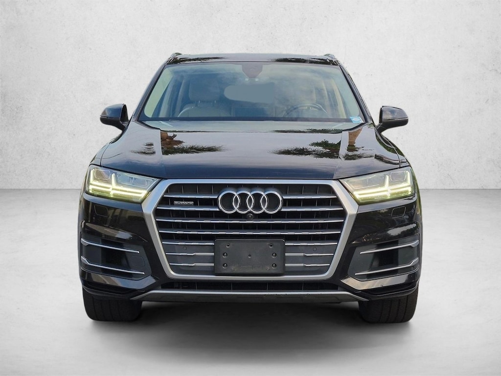 Used 2019 Audi Q7 Premium Plus SUV