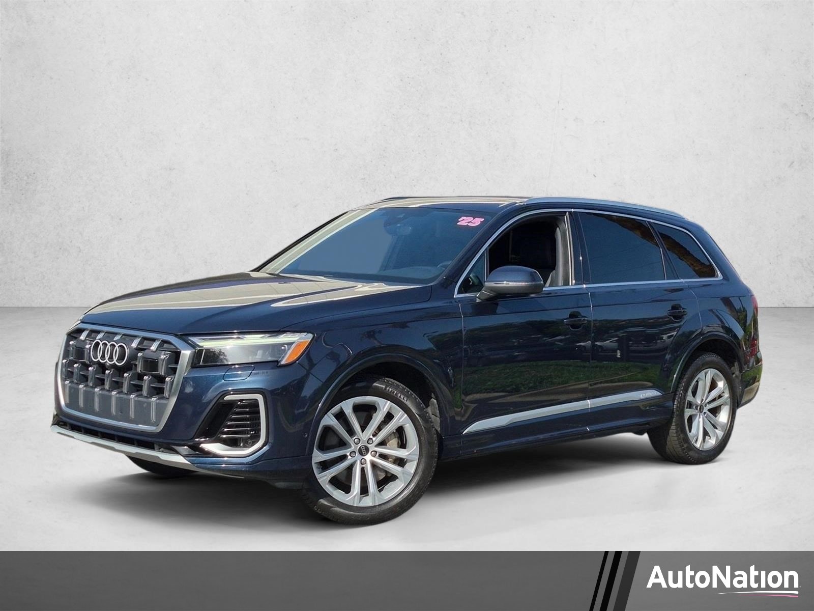 2025 Audi Q7