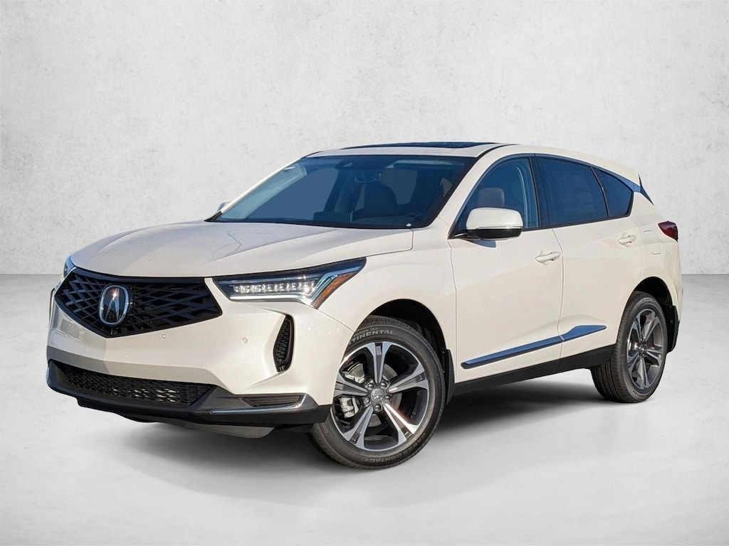 New 2026 Acura RDX w/Technology Package SUV