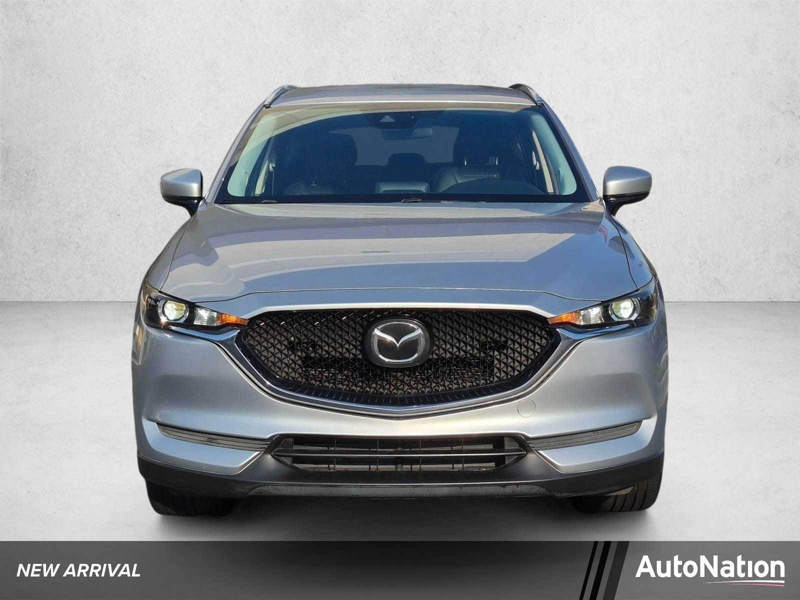 2020 Mazda CX-5 Touring Auto's photo