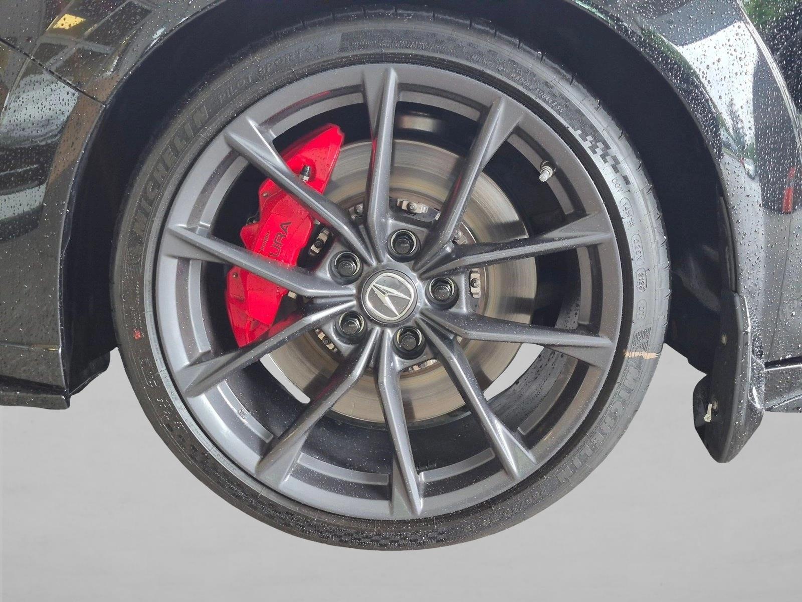 2025 Acura Integra Type-S - Photo 17