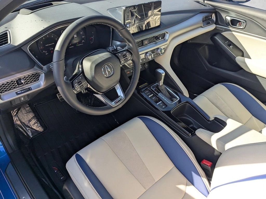 New 2026 Acura Integra w/A-Spec Technology Package Hatchback