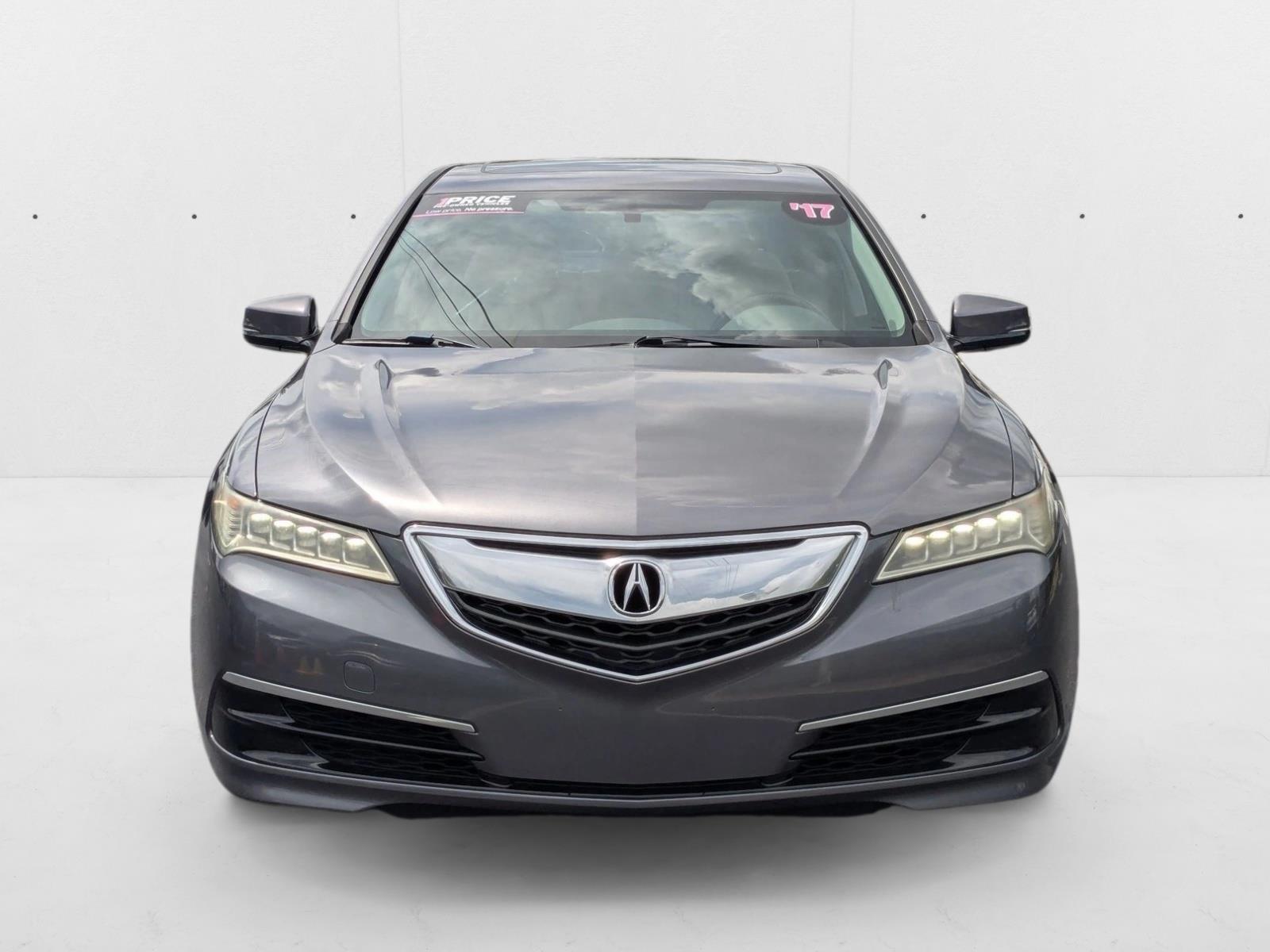 2017 Acura TLX Base photo 2