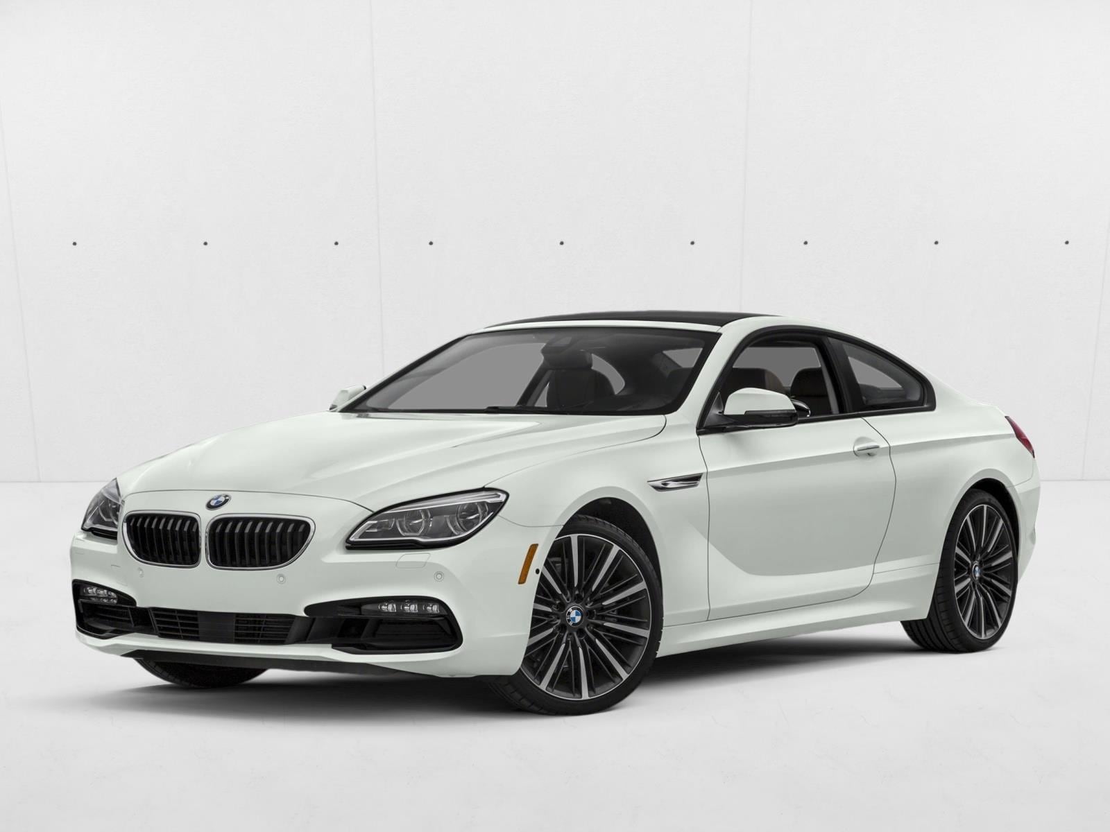 2017 BMW 6 Series Coupe 640i's photo