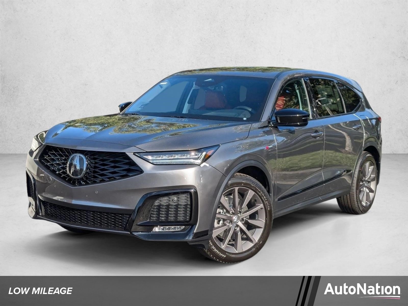 2026 Acura MDX SH-AWD A-Spec Package's photo