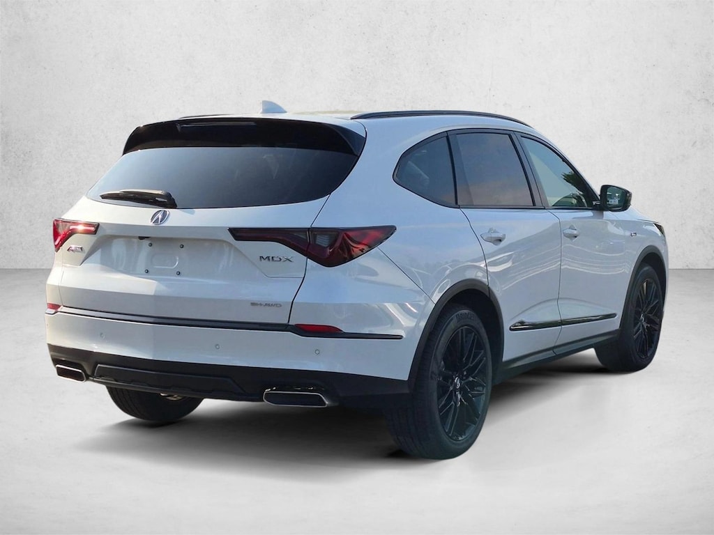 New 2026 Acura MDX w/A-Spec Advance Package SUV