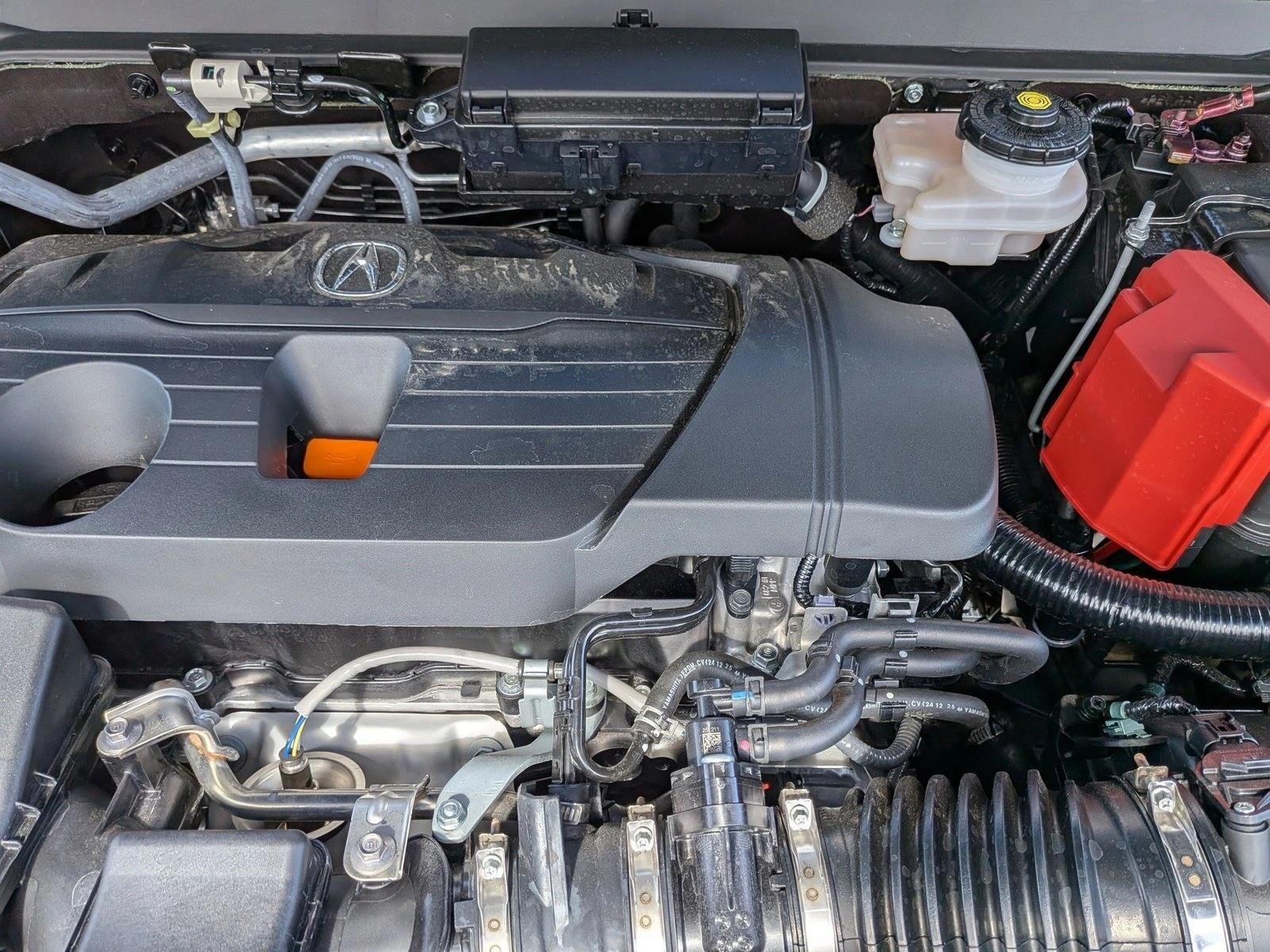 2026 Acura RDX A-Spec Package - Photo 16