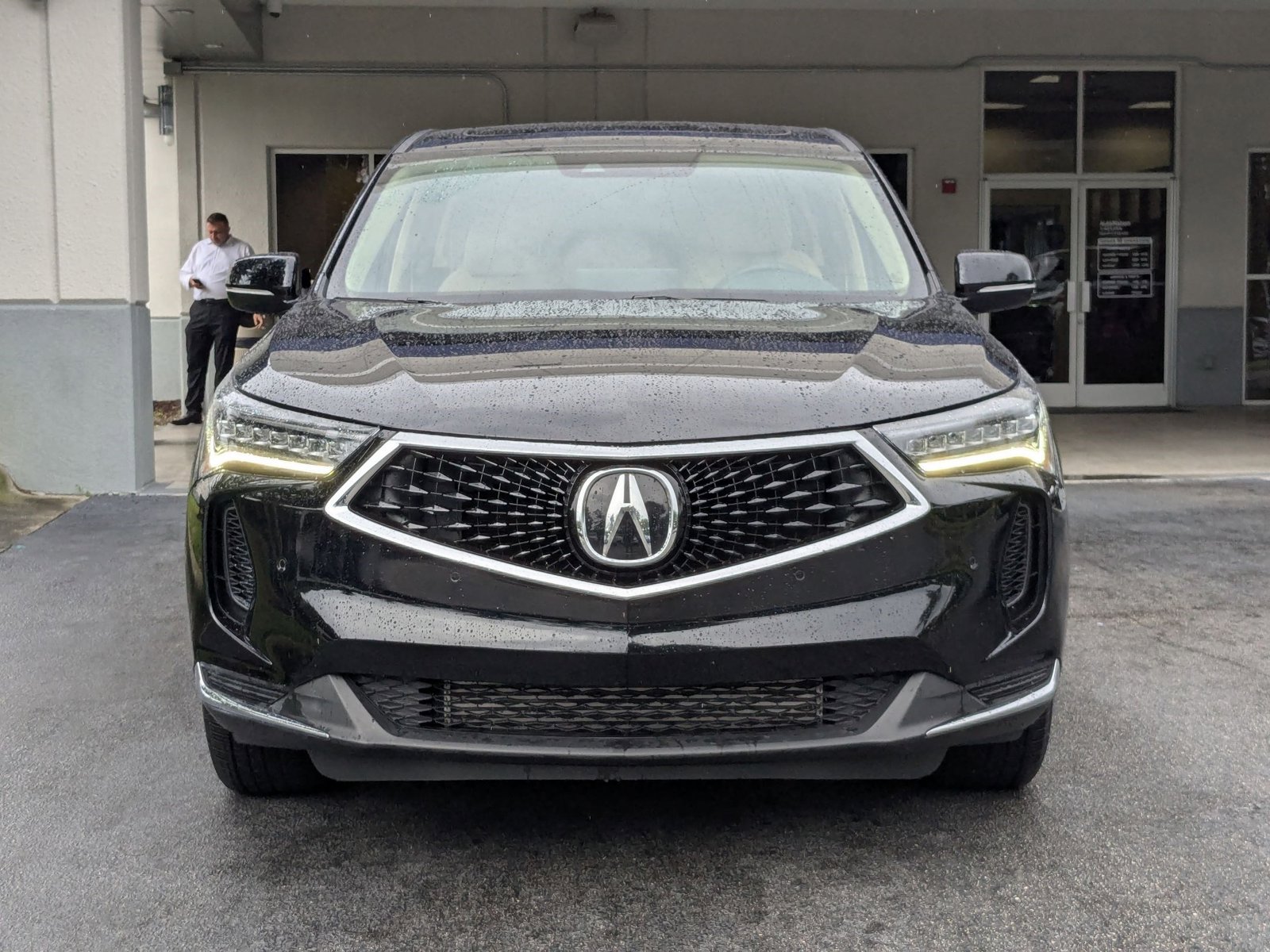 2024 Acura RDX Technology photo 2