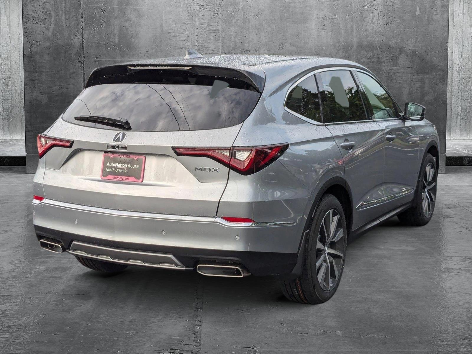 Used 2025 Acura MDX Technology Package with VIN 5J8YD9H41SL001695 for sale in Sanford, FL