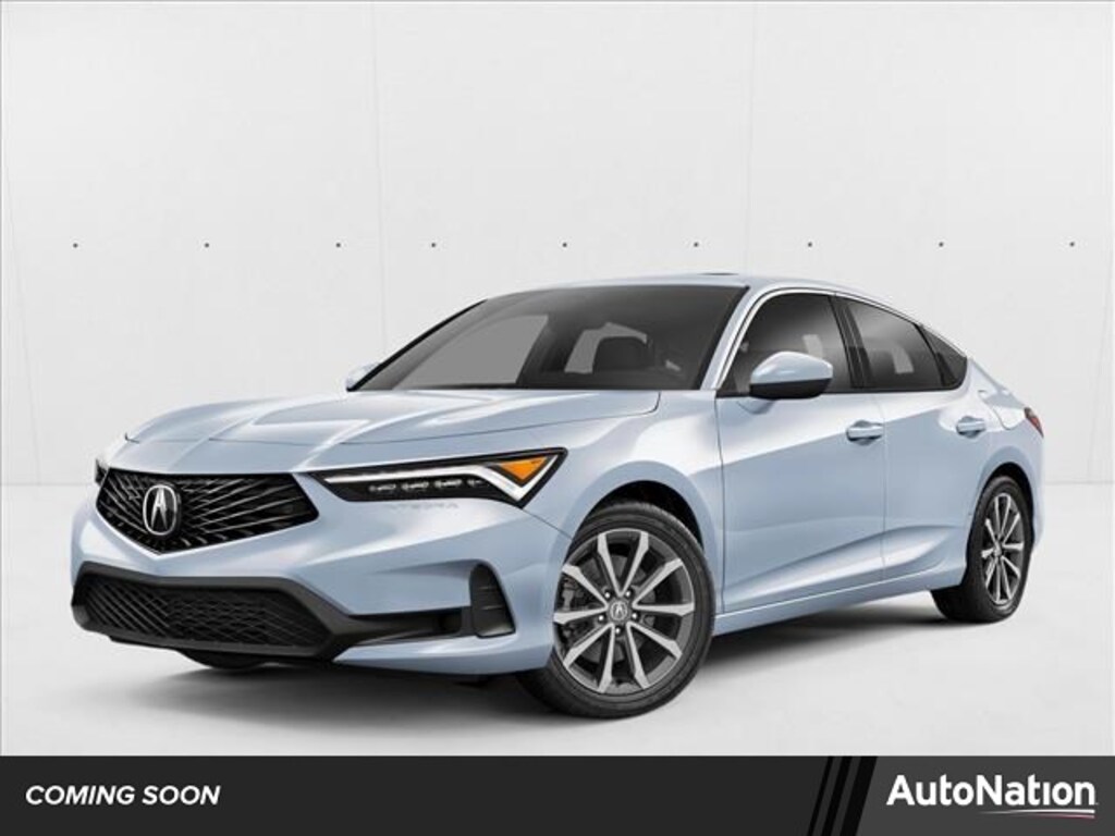 New 2026 Acura Integra Hatchback