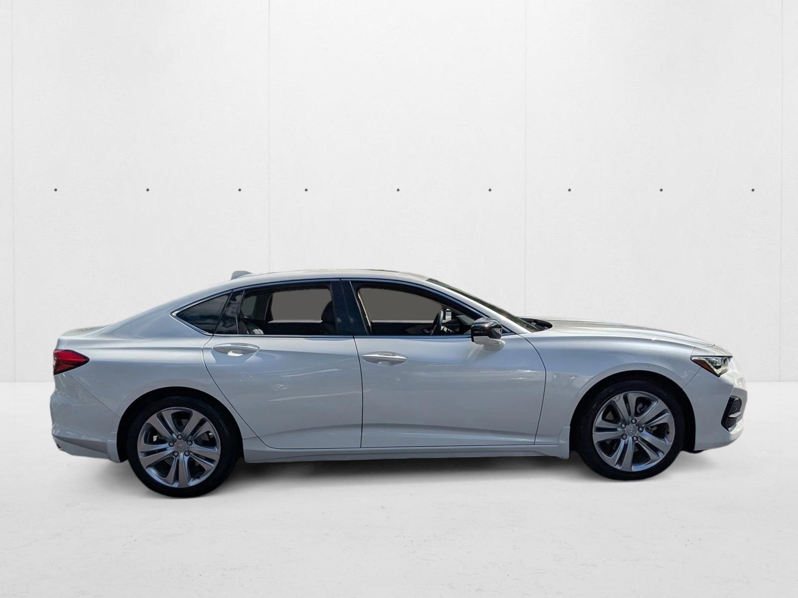 2022 Acura TLX Technology photo 4
