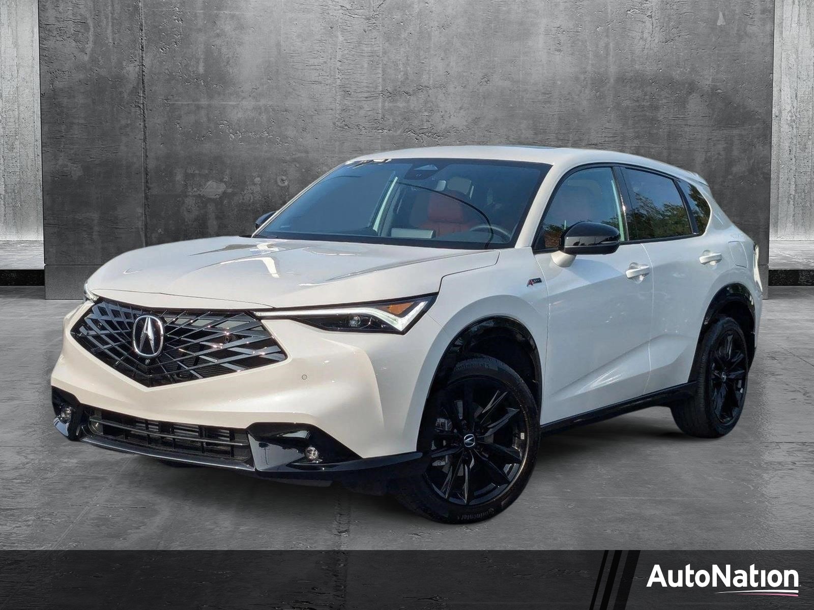 2025 Acura ADX A-spec w/Advance Package's photo