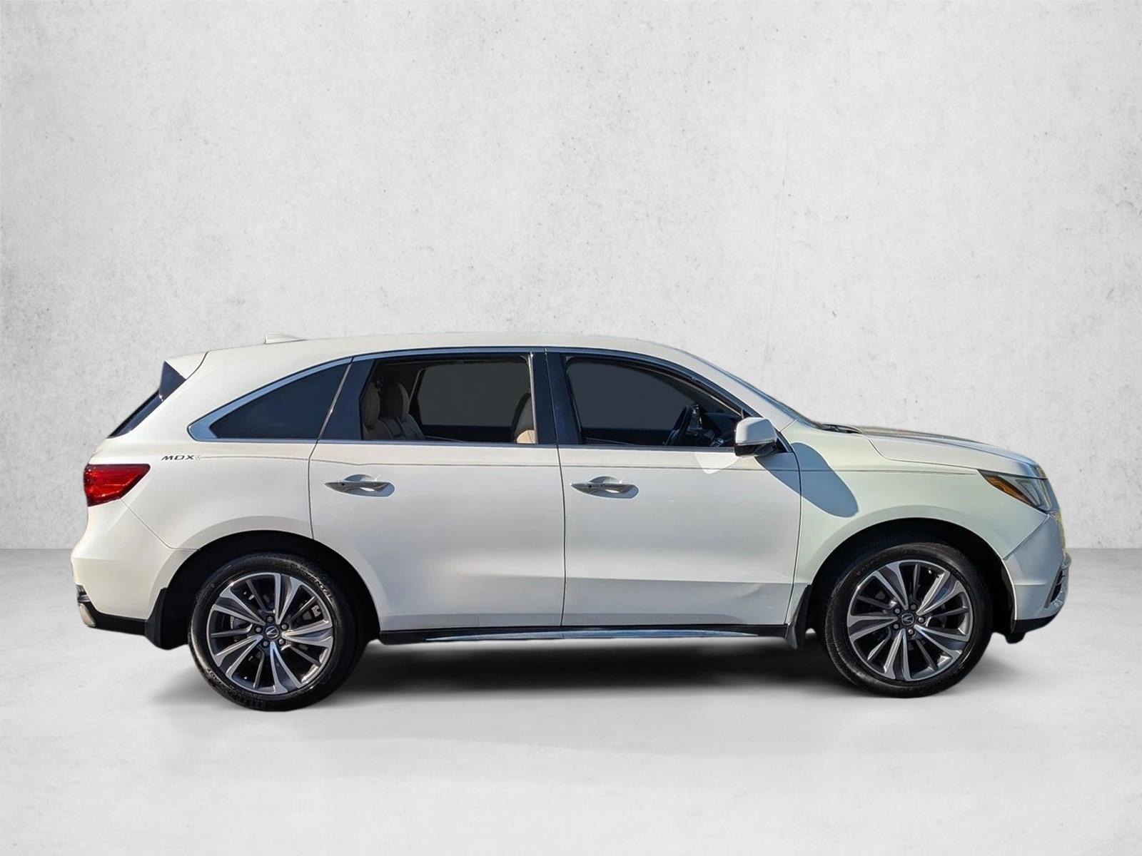 2019 Acura MDX Technology photo 4