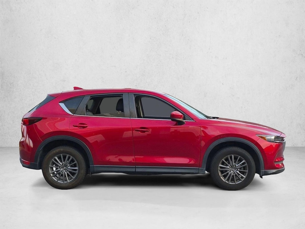Used 2021 Mazda CX-5 Touring SUV