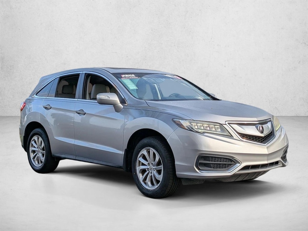 Used 2018 Acura RDX SUV