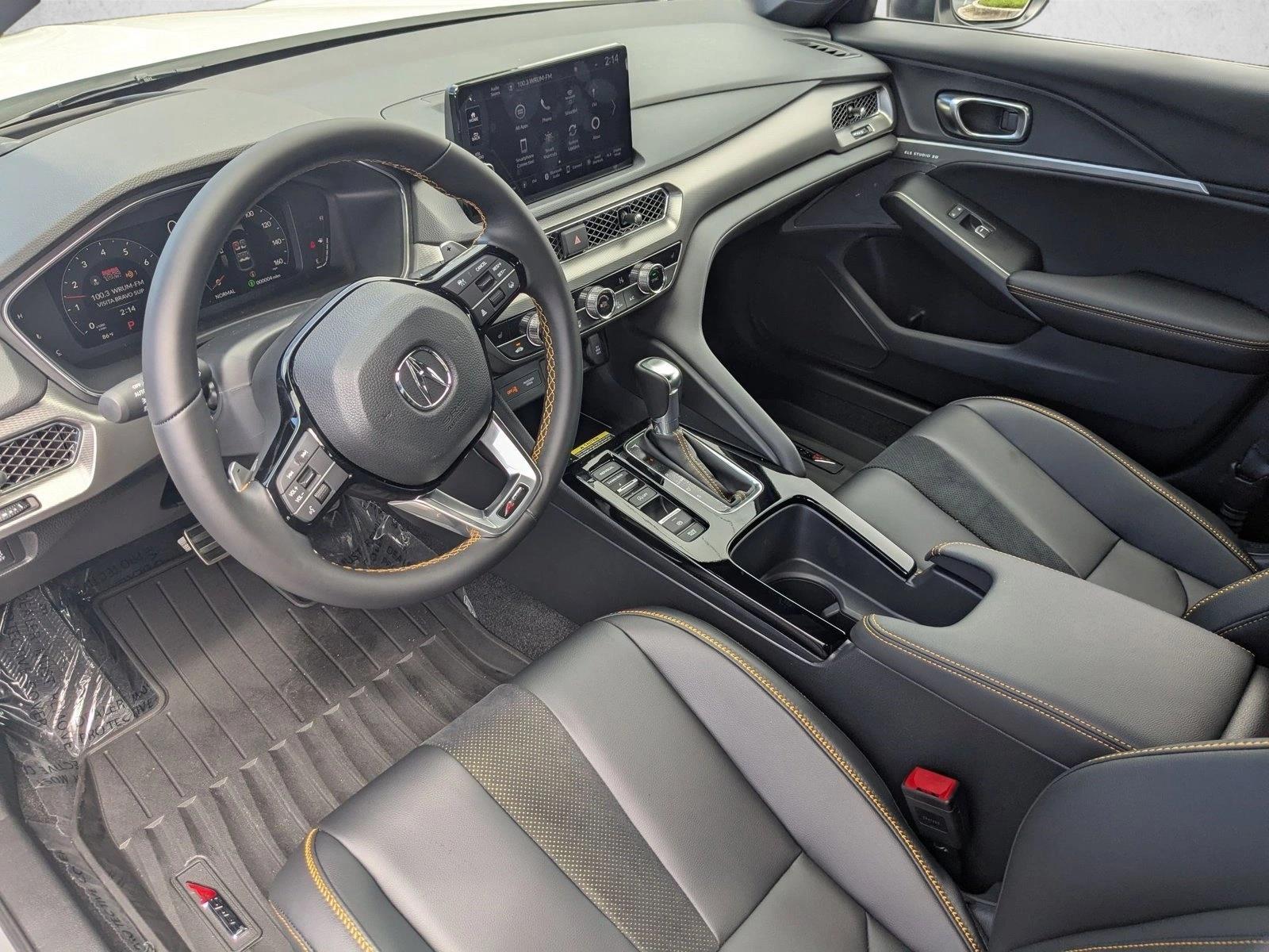 2026 Acura Integra A-Spec Technology photo 3