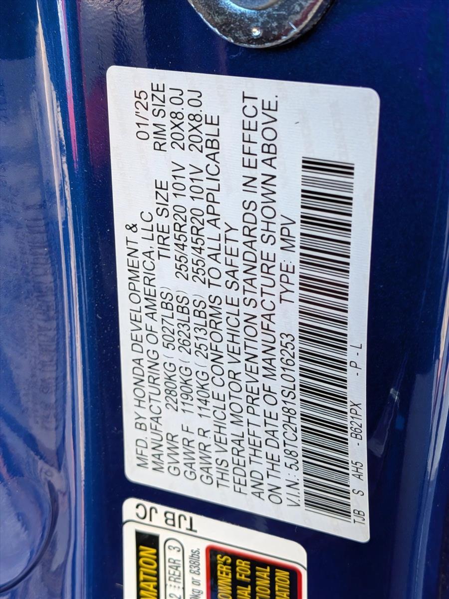 2025 Acura RDX A-Spec w/ Advance Package - Photo 23