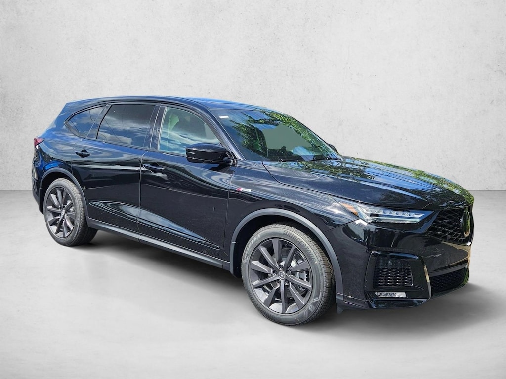 New 2026 Acura MDX w/A-Spec Package SUV
