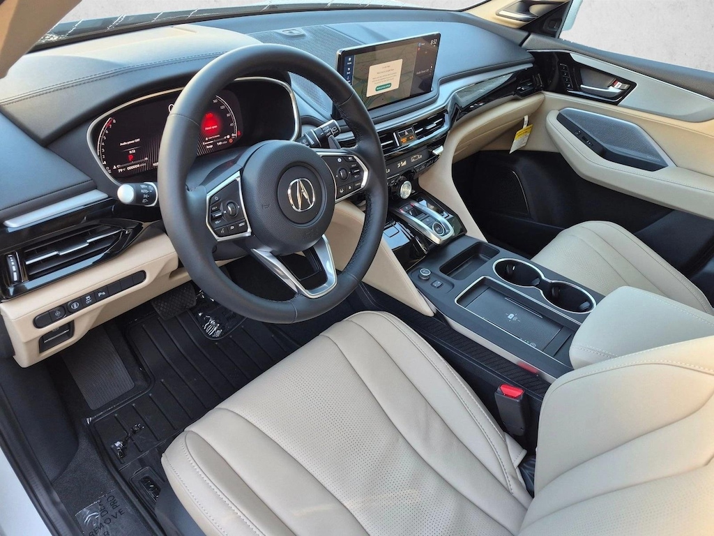 New 2026 Acura MDX w/Technology Package SUV