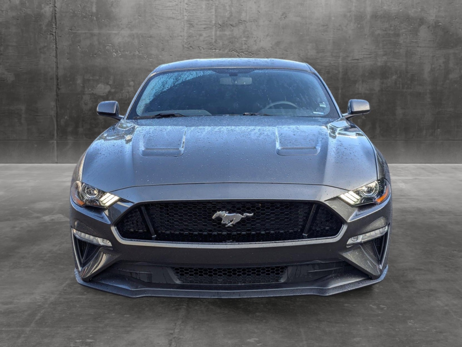 Used 2018 Ford Mustang GT with VIN 1FA6P8CFXJ5102484 for sale in Sanford, FL