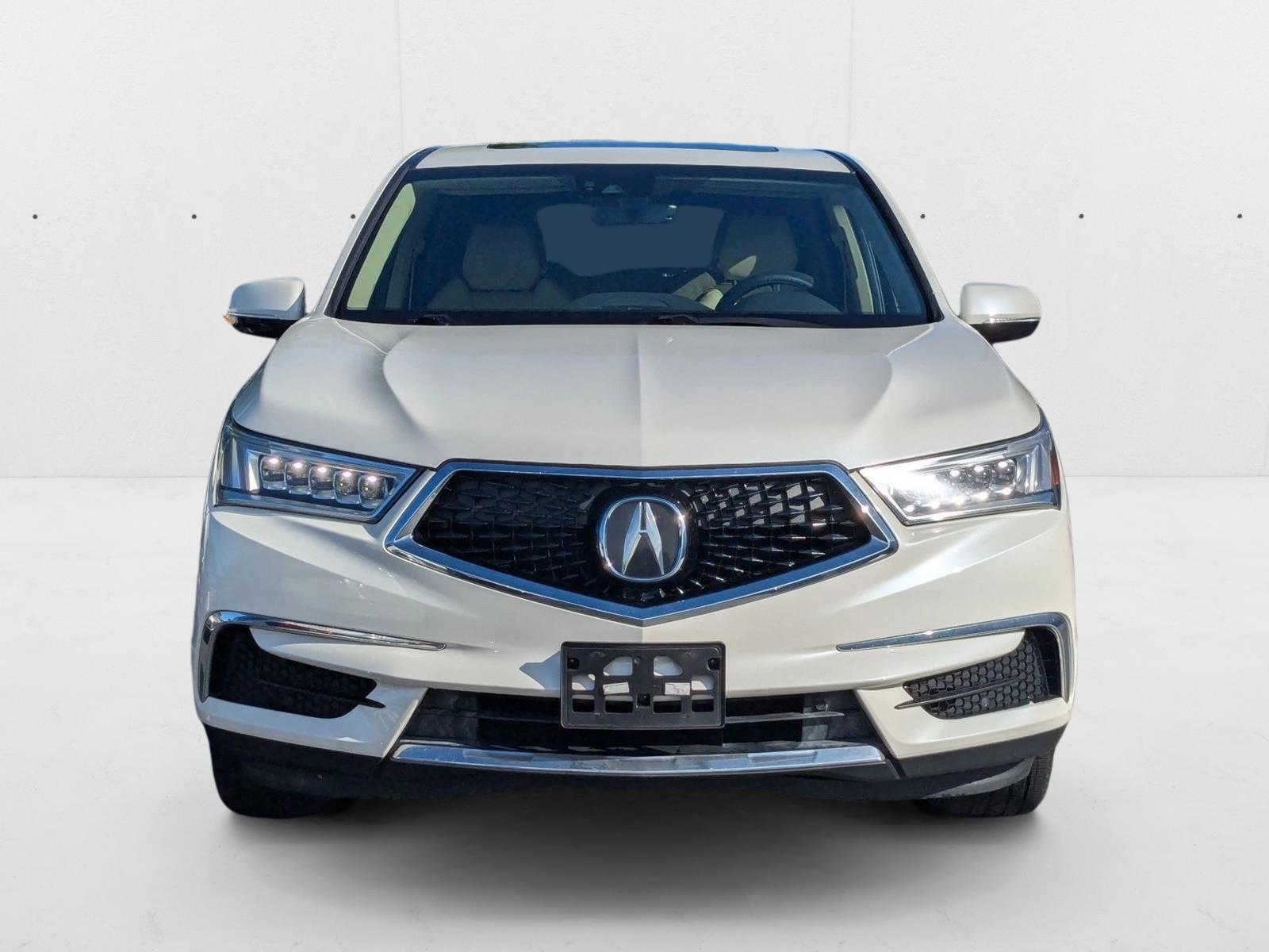 2017 Acura MDX Technology photo 2