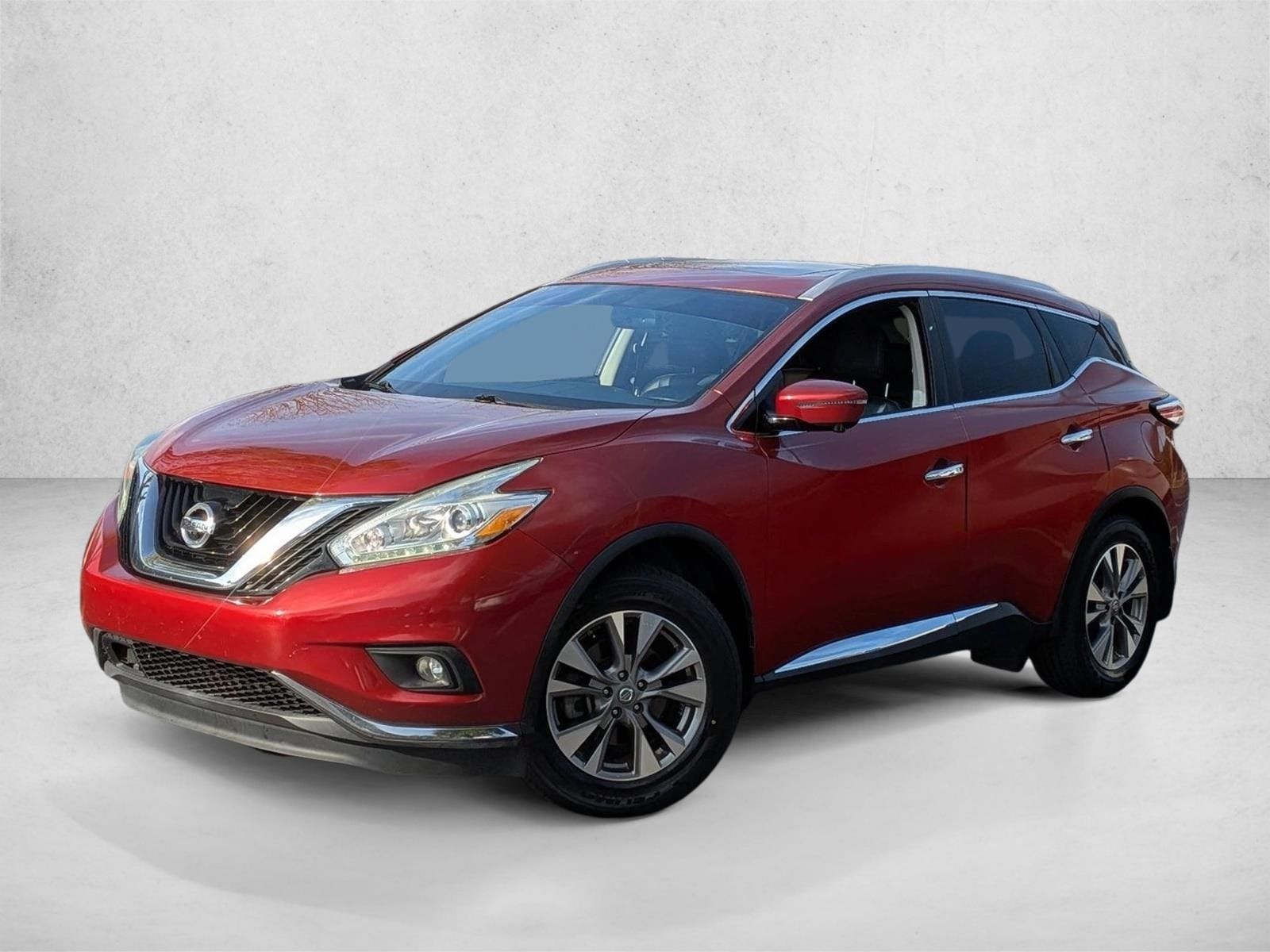 2016 Nissan Murano SL