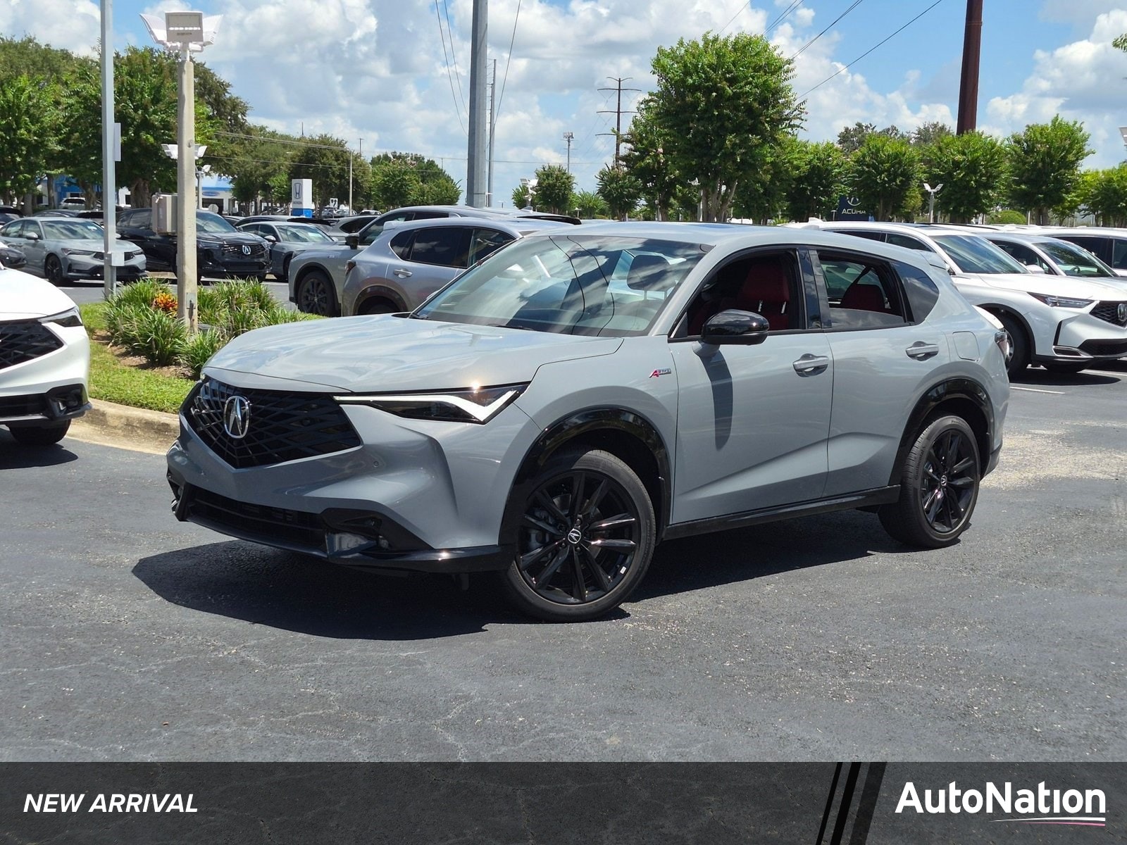 2026 Acura ADX