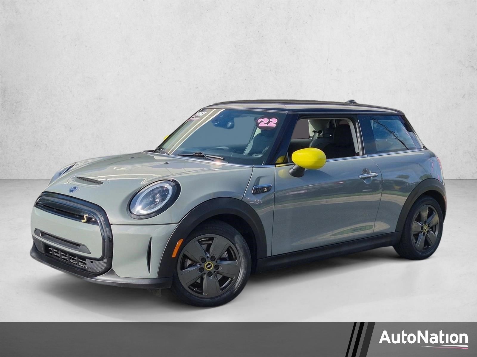  MINI Electric Hardtop 2 Door