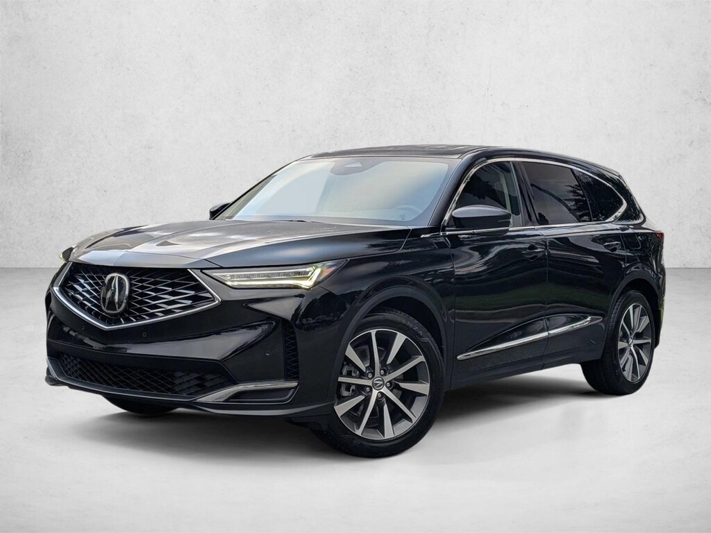 New 2026 Acura MDX w/Technology Package SUV
