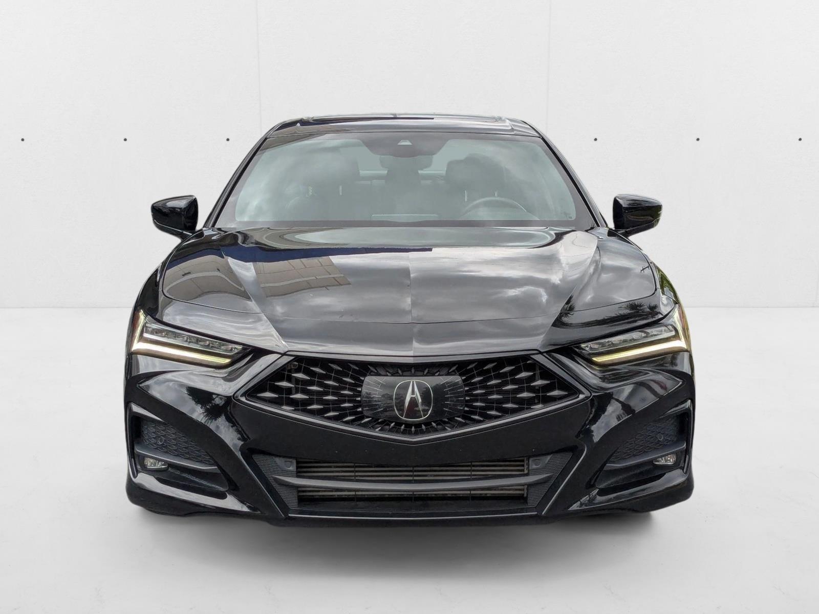 2022 Acura TLX SH-AWD Technology photo 2