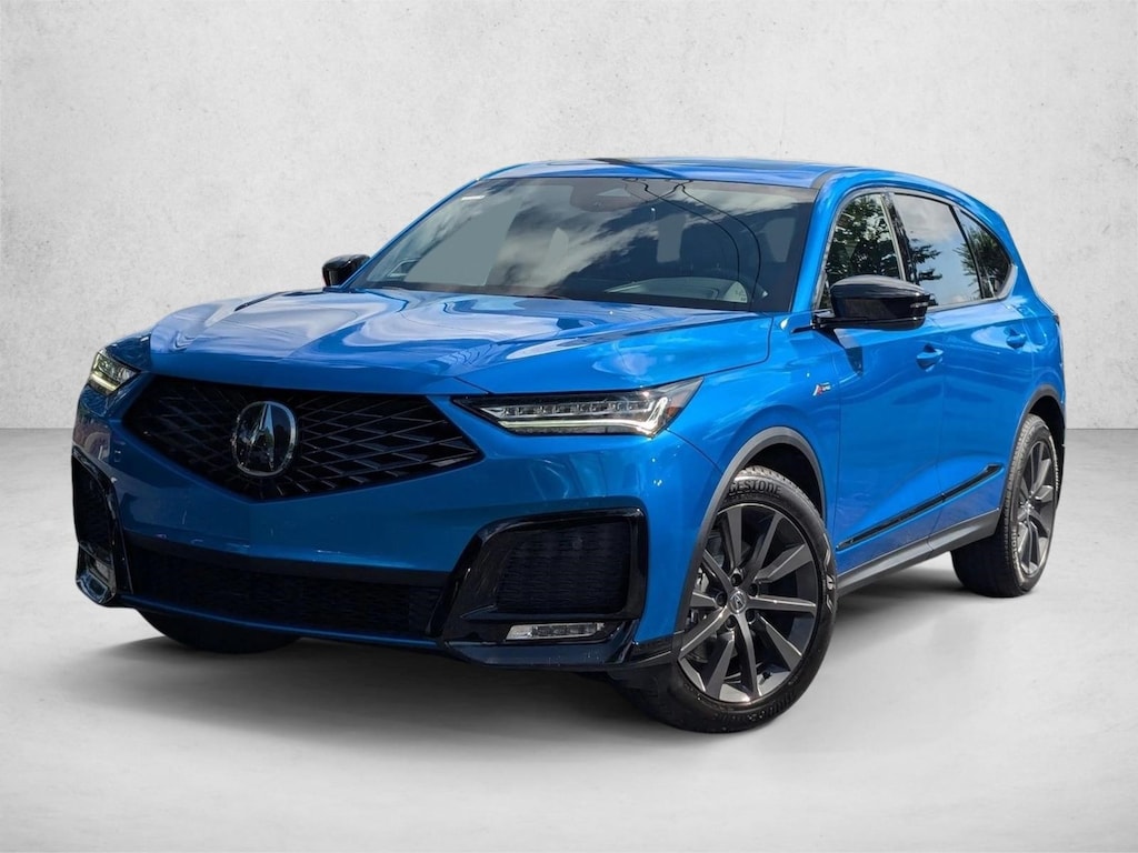 New 2026 Acura MDX w/A-Spec Package SUV
