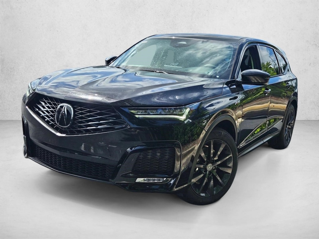 New 2026 Acura MDX w/A-Spec Package SUV