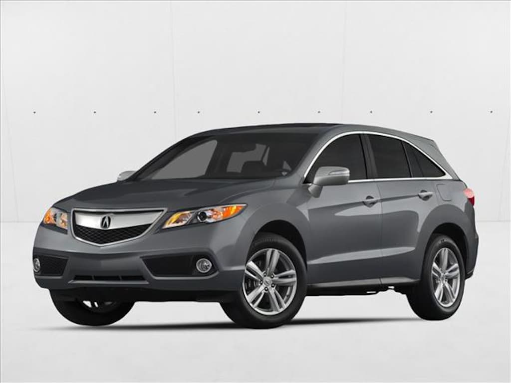 Used 2014 Acura RDX Tech Pkg SUV