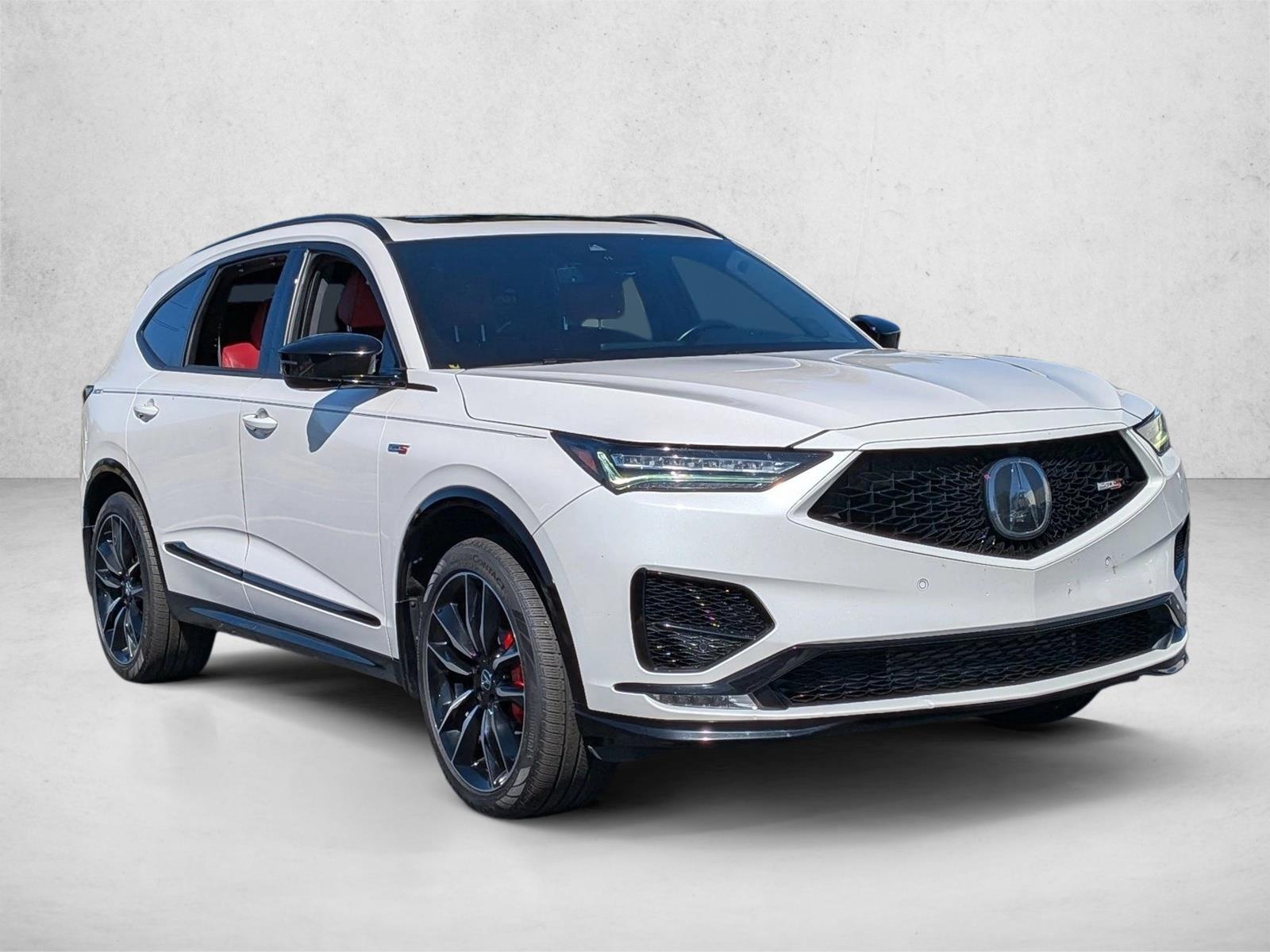 2024 Acura MDX Type S Advance photo 3