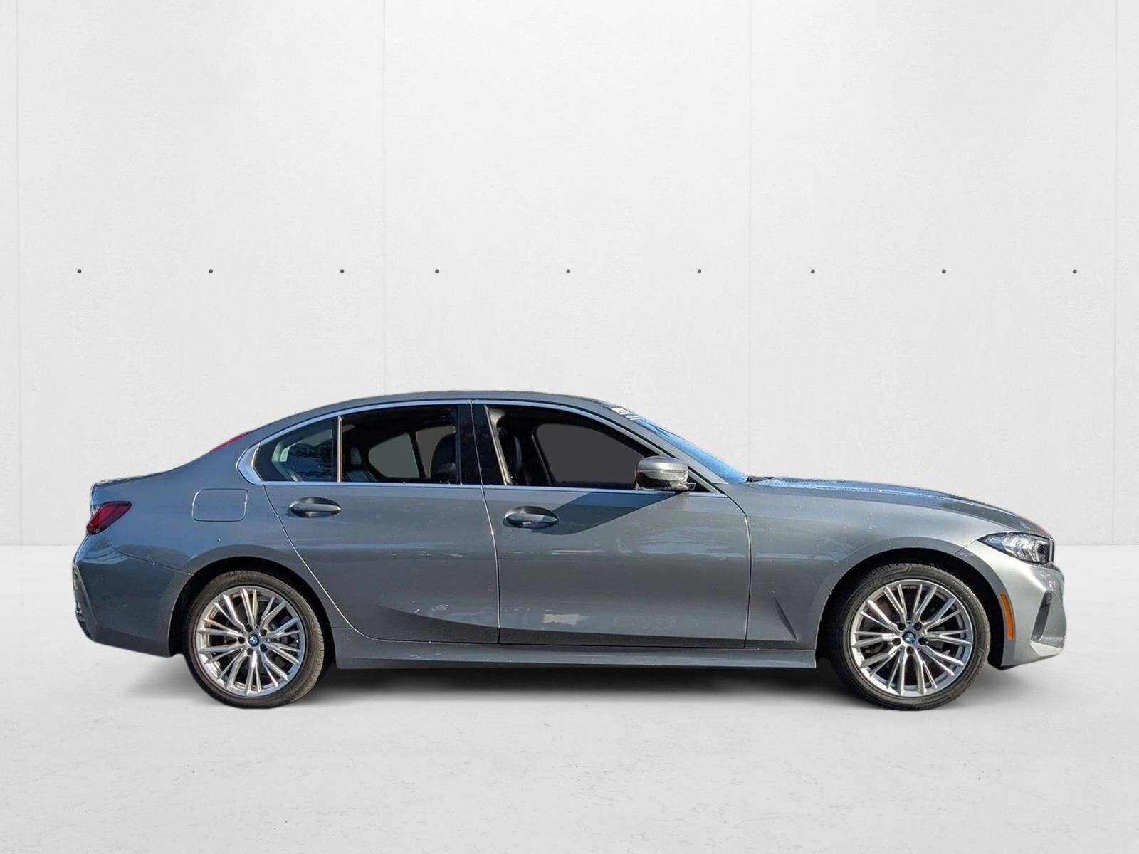 2024 Bmw 330i Sedan photo 4