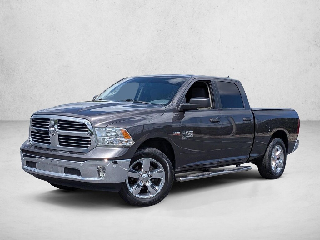Used 2019 Ram 1500 Classic Big Horn Truck Crew Cab