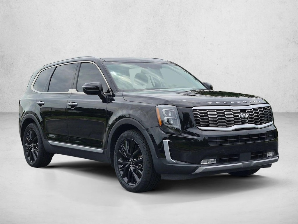 Used 2020 Kia Telluride SX SUV