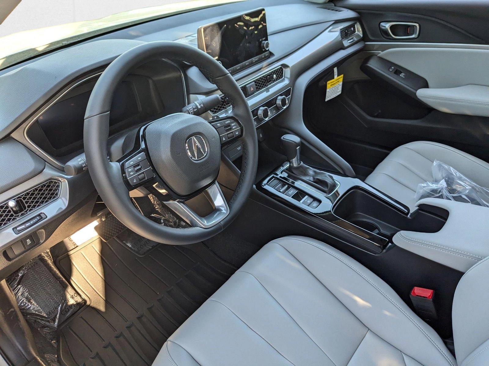 2025 Acura Integra A-Spec photo 2