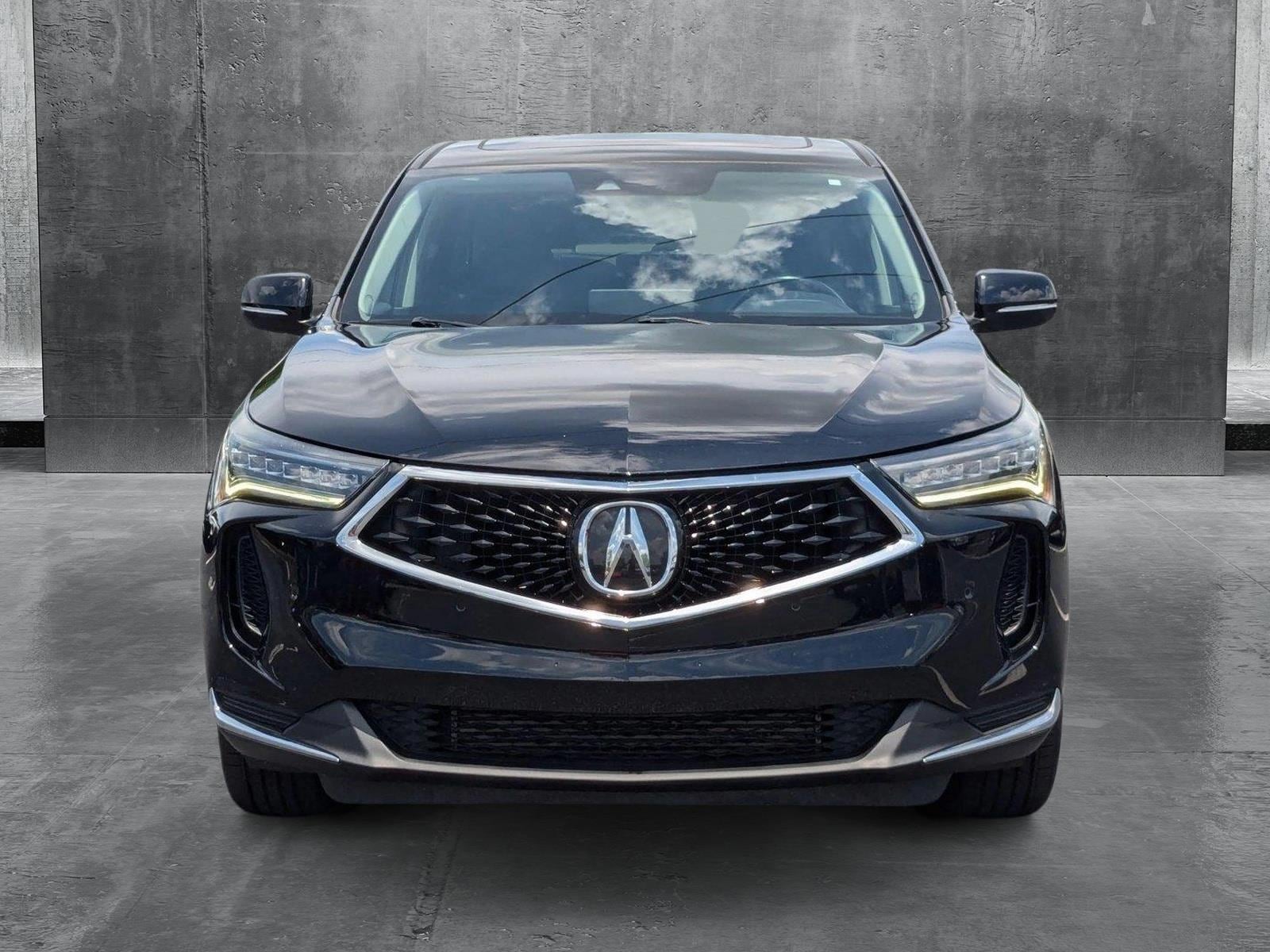 Certified 2022 Acura RDX Technology Package with VIN 5J8TC1H51NL005306 for sale in Sanford, FL